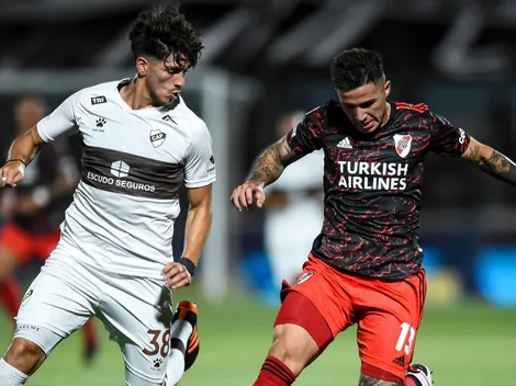 River recibe a Platense por la Copa Ángel Labruna