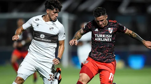 El Millonario se mide con el Calamar en el Estadio Monumental.