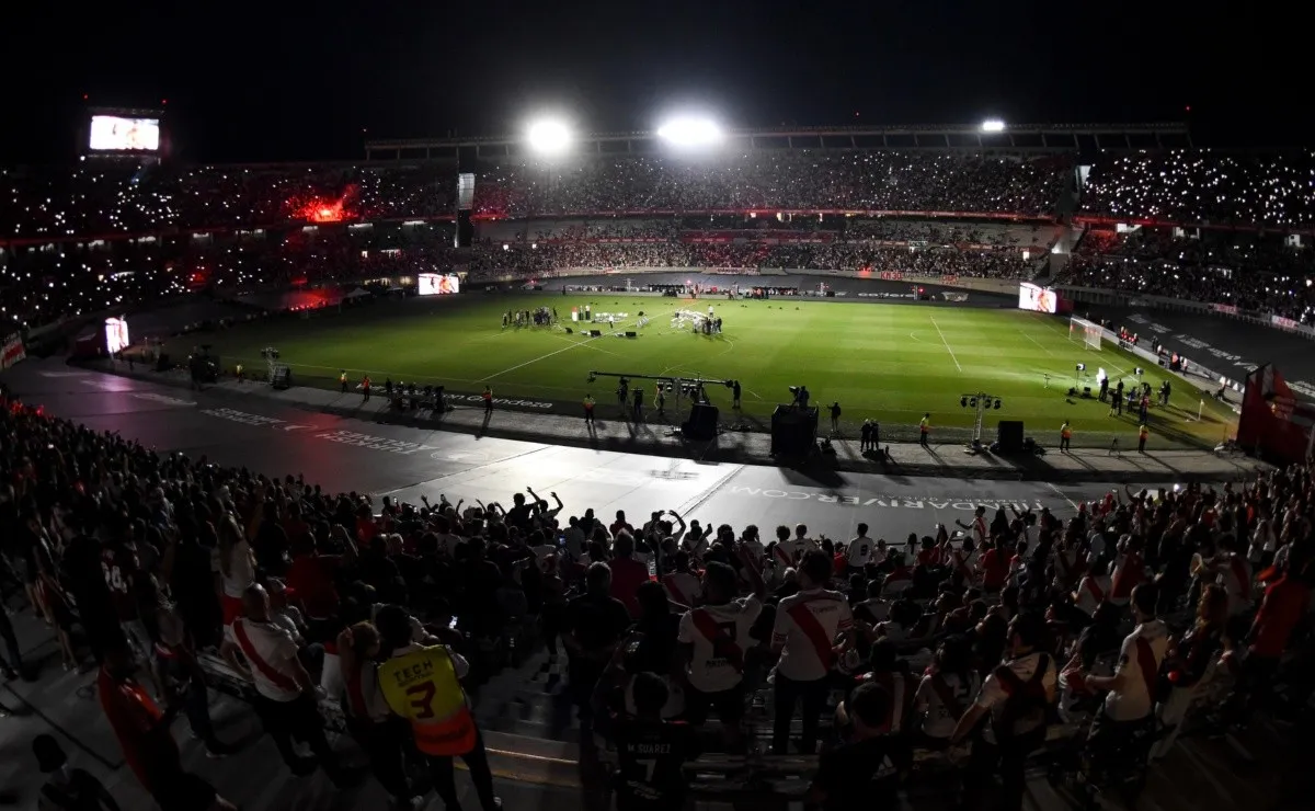 El Monumental tendrá el nombre de una marca.