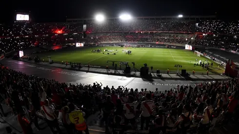 El Monumental tendrá el nombre de una marca.