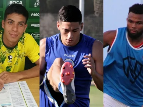 Las condiciones de los jugadores que se fueron a préstamo