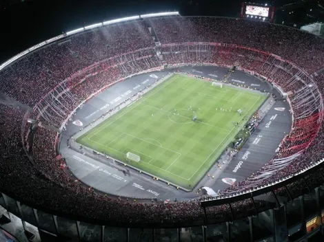 Histórico: se viene el naming del Monumental