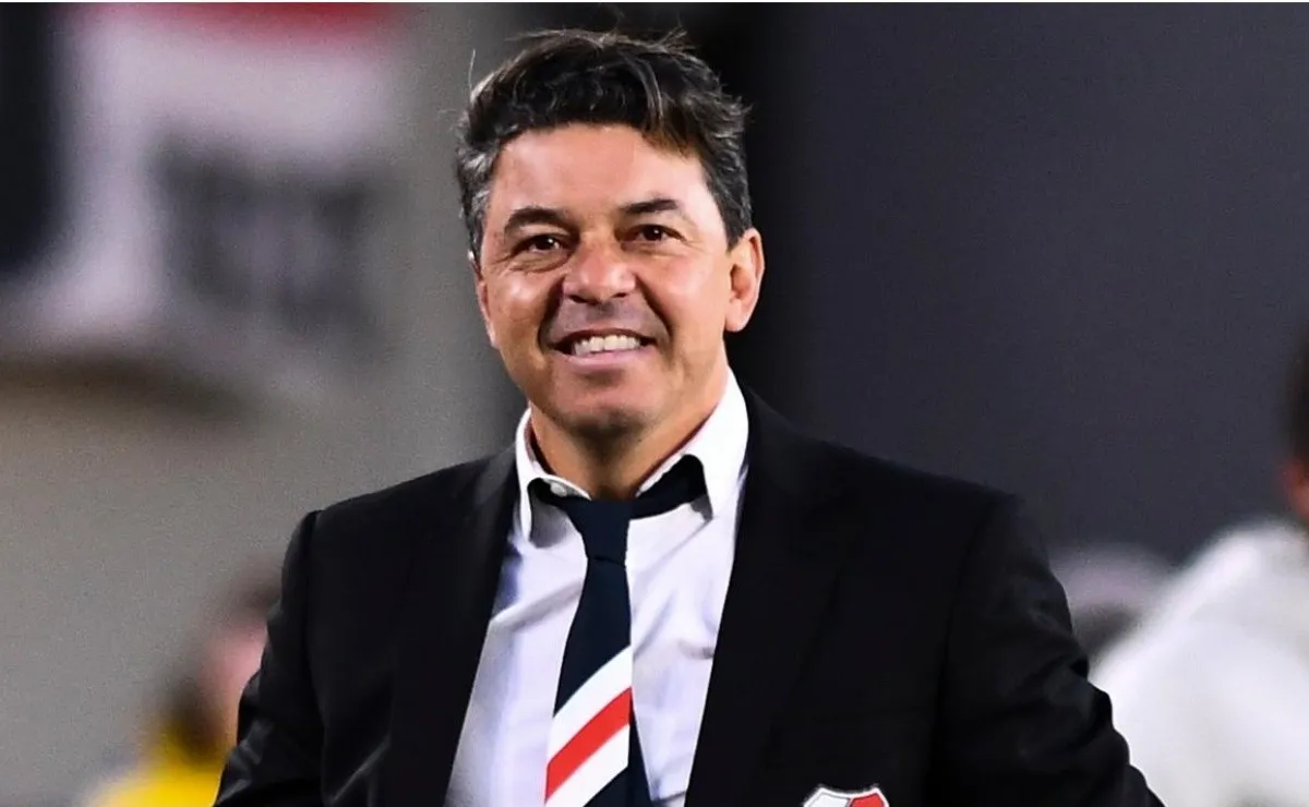 Marcelo Gallardo cambió la historia de River.