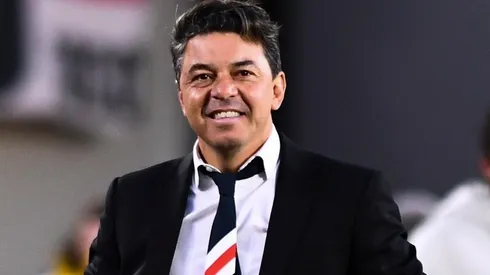 Marcelo Gallardo cambió la historia de River.