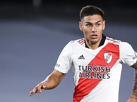 Se enfrió la salida de Alex Vigo a Independiente