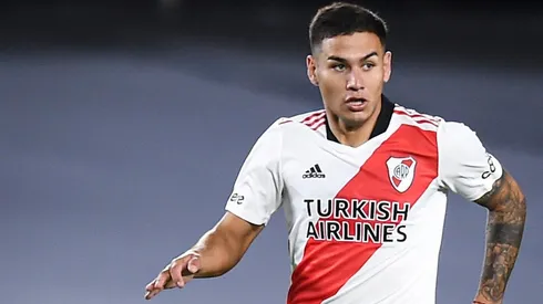 El lateral derecho es seguido de cerca por el Rojo hace varios días.