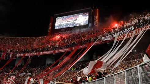 El Monumental tendrá un gran marco en el amistoso contra Platense.