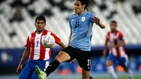 Paraguay cayó como local por 1-0 contra Uruguay.