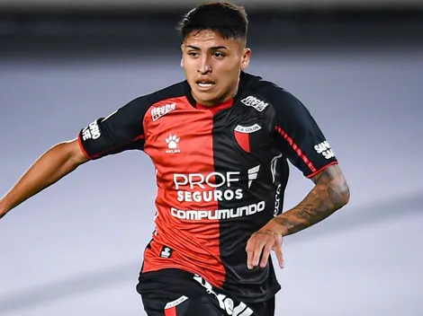 Reunión clave para que Farías juegue en River