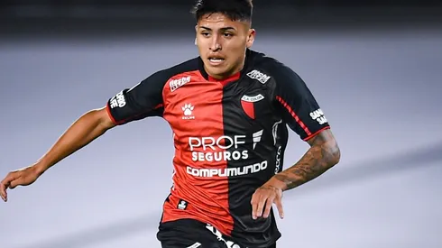 River negocia con Colón por el pase de Facundo Farías.