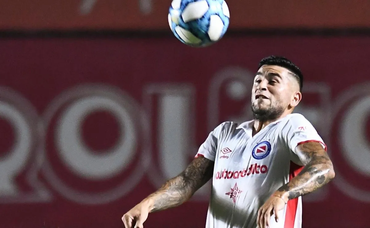 Paulo Ferrari elogió a Elías Gómez, flamante refuerzo de River.