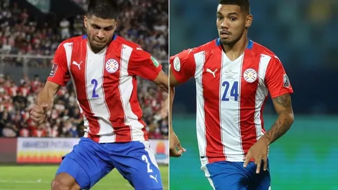 Robert Rojas y David Martínez irán al banco contra Uruguay.