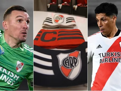 ¿Quién debe heredar la cinta de capitán?