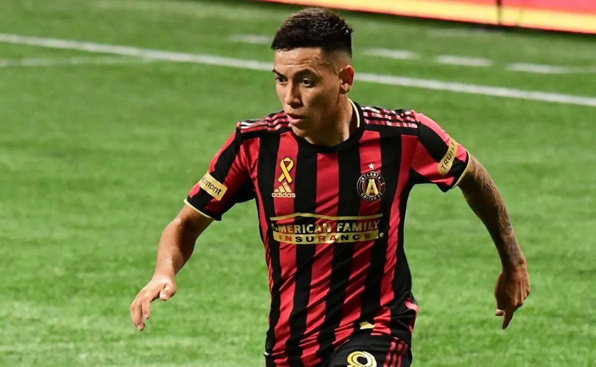 Esequiel Barco todavía no se realizó la revisión médica.