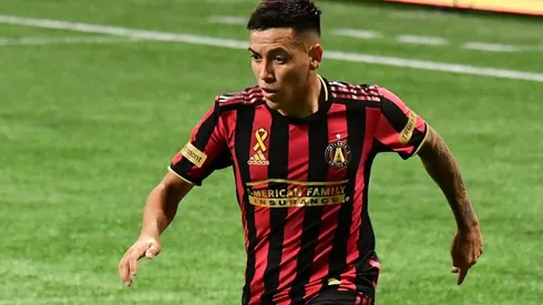 Esequiel Barco todavía no se realizó la revisión médica.