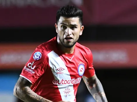 Cómo juega Elías Gómez, el refuerzo que está por llegar