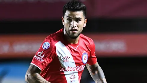 River quedó a un paso de concretar la llegada del lateral de Argentinos Juniors.