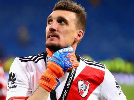 “Me va a caer la ficha de lo que fue Madrid cuando no esté más en River”