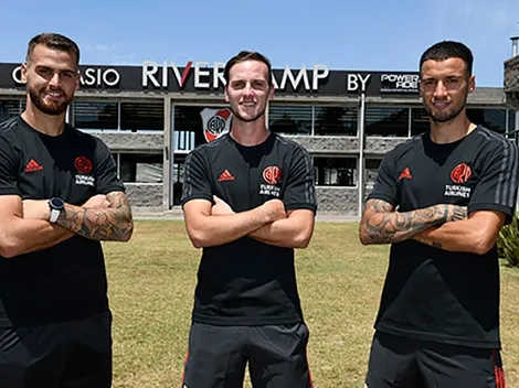 ¿Cuánto gastó River en refuerzos?