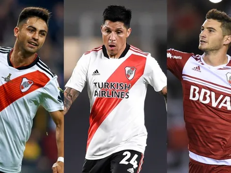 Los mejores jugadores de la era Gallardo