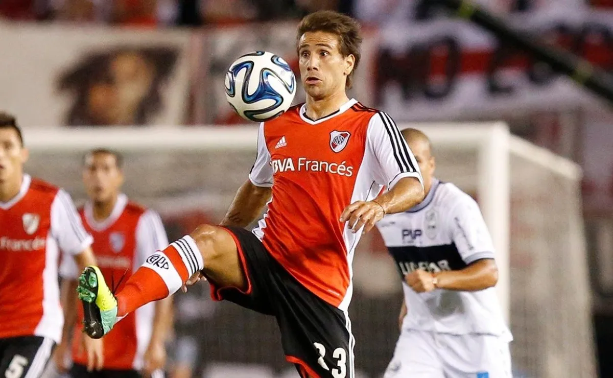 Leonardo Ponzio detalló el momento en que estuvo cerca de dejar River.