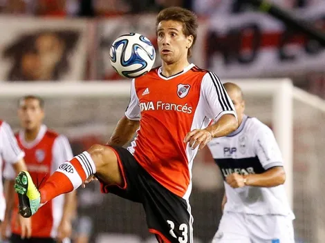 Ponzio contó cómo fue el día que estuvo a punto de dejar River