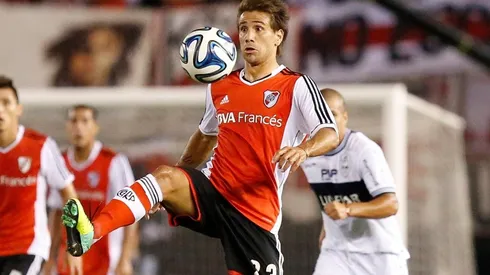 Leonardo Ponzio detalló el momento en que estuvo cerca de dejar River.
