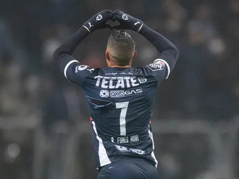 Golazo de Funes Mori en un partido para el infarto