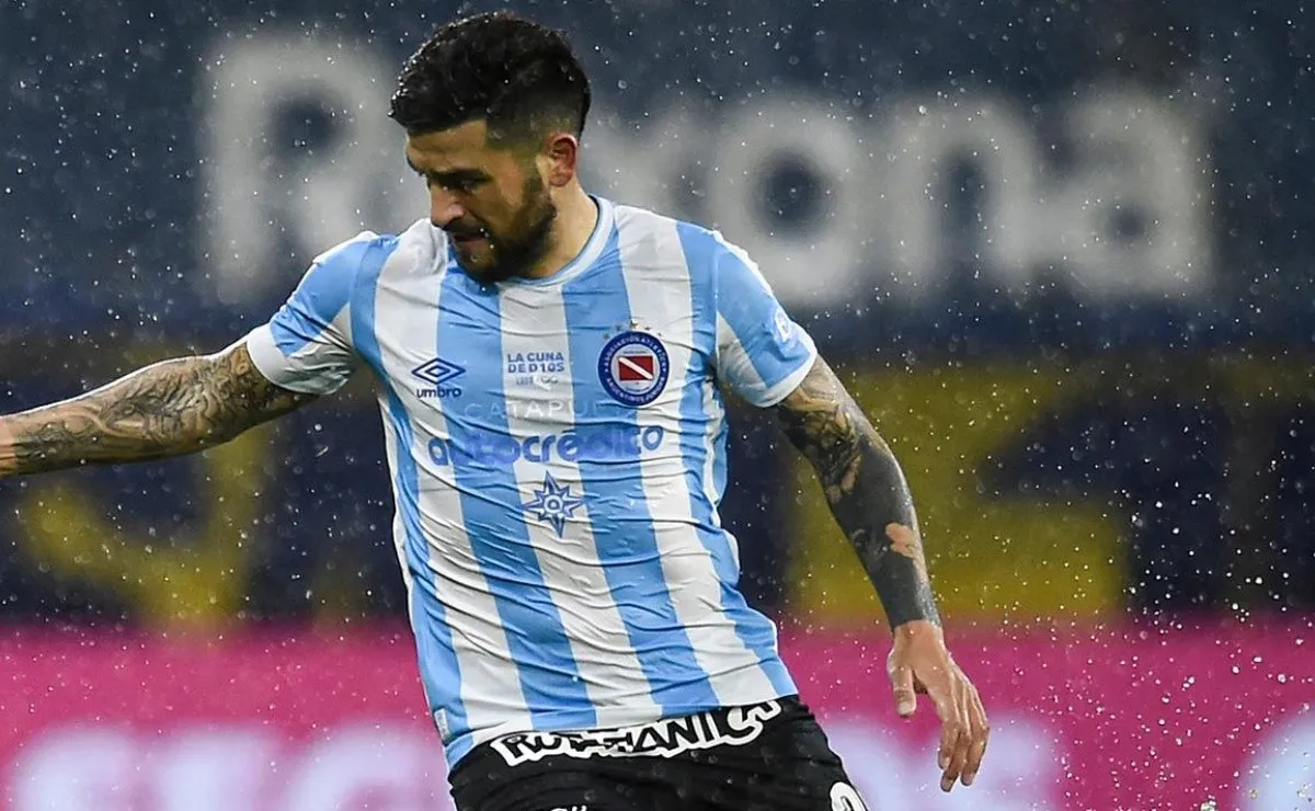 Elías Gómez, futuro refuerzo de River.