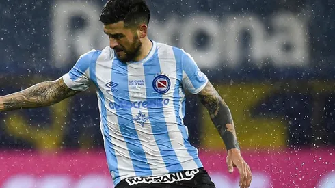 Elías Gómez, futuro refuerzo de River.