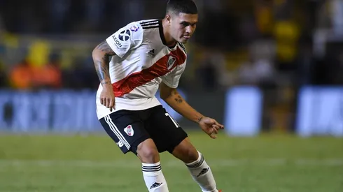 El descubridor de Juanfer habló maravillas sobre el crack de River