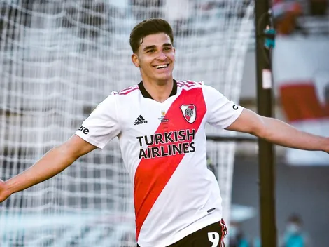 Todos los números de la venta de Julián Alvarez al Manchester City