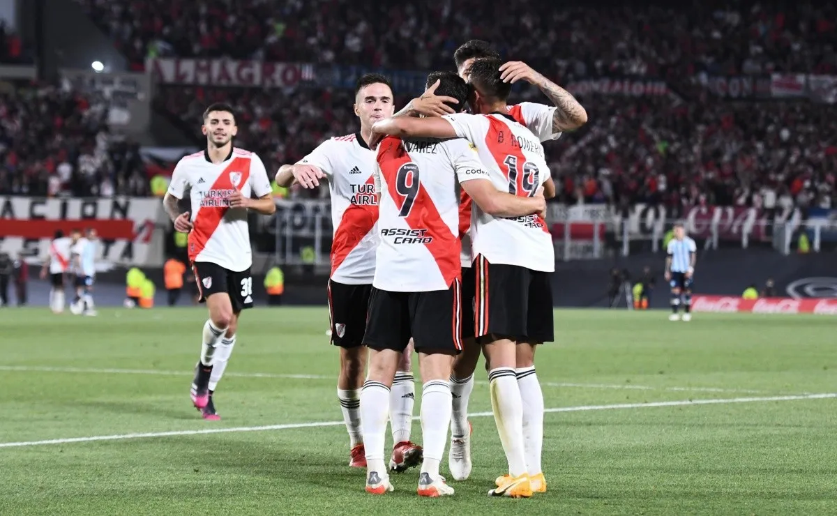 El River de Gallardo sigue dando de qué hablar a nivel continental.