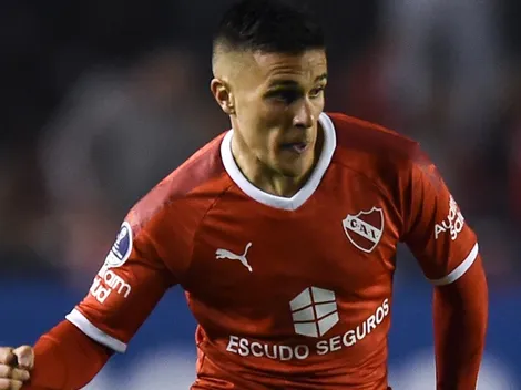 Bustos se aleja de River y se acerca al fútbol brasilero