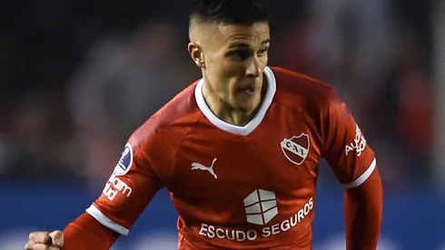 Fabricio Bustos continuaría su carrera en el fútbol brasileño.