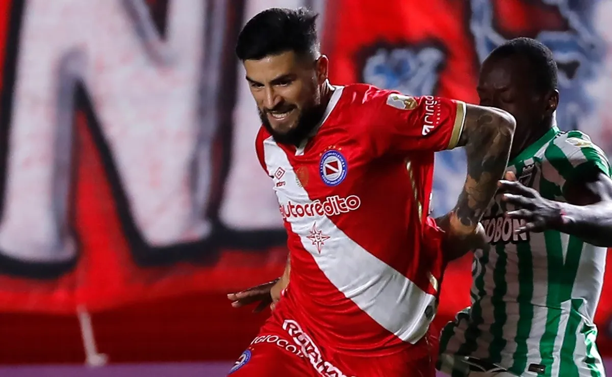 El lateral de Argentinos Juniors está cerca de arrribar a River.
