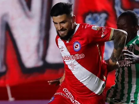Elías Gómez, cerca de ser refuerzo de River