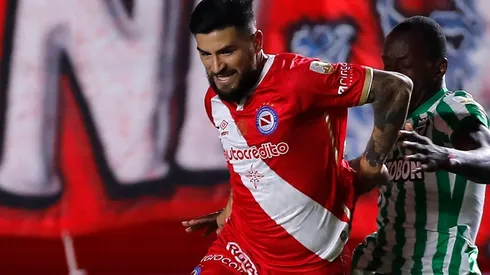 El lateral de Argentinos Juniors está cerca de arrribar a River.
