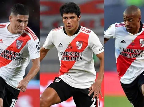 Cupo, al límite: ¿River puede sumar otro refuerzo extranjero?