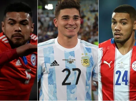 El panorama de los convocados de River para las Eliminatorias