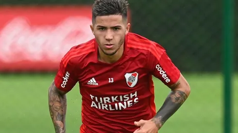 River tendrá una semana intensa: lunes y martes entrenará doble turno, luego quedará concentrado y además jugará dos amistosos.