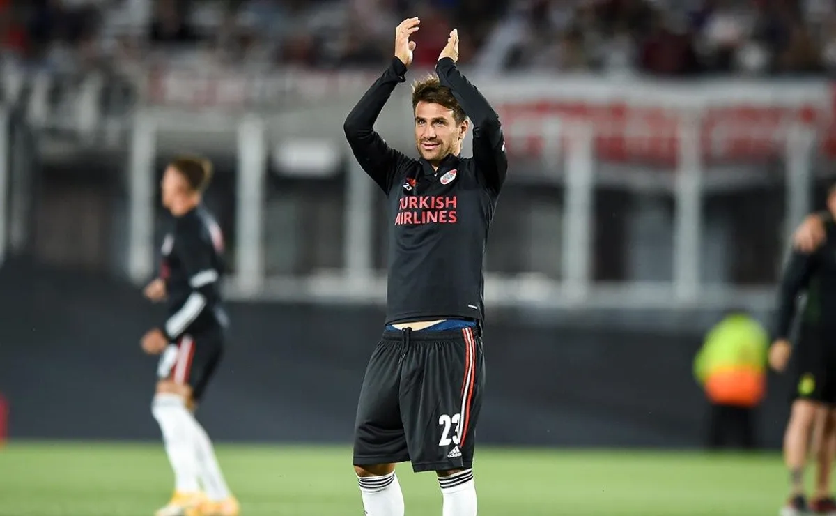Leonardo Ponzio contó uno de los momentos más emotivos en River y además habló de su partido despedida que seguramente sea en un Monumental repleto.