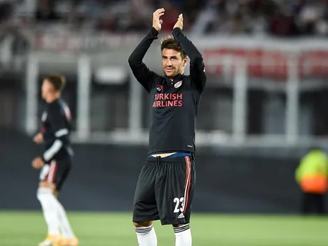 Ponzio, entre el sueño que no imaginó y el partido homenaje que se viene