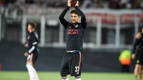 Leonardo Ponzio contó uno de los momentos más emotivos en River y además habló de su partido despedida que seguramente sea en un Monumental repleto.