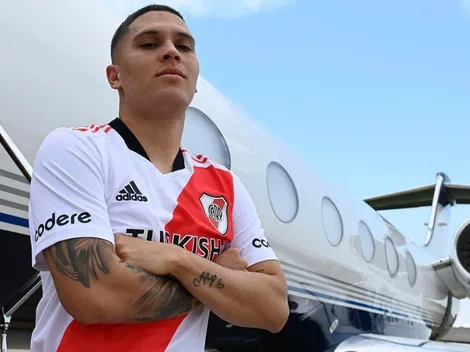 El emotivo video de Juanfer por su regreso