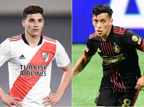 "Barco y Julián Álvarez pueden armar una muy buena sociedad"