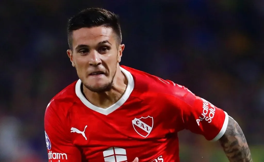 Fabricio Bustos está a un paso de llegar a River.