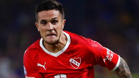 Fabricio Bustos está a un paso de llegar a River.