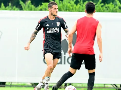 River cayó con Independiente en su primer amistoso del año