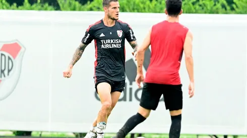 Primer amistoso de pretemporada para los dirigidos por Gallardo.